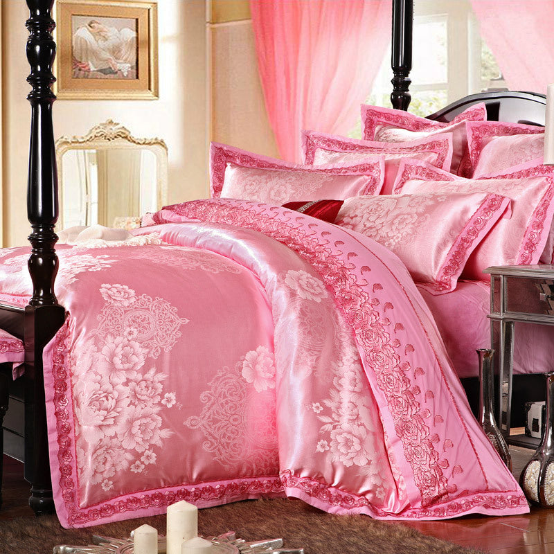 Bed Full Cotton 1.5m1.8m Linen And Duvet Cover