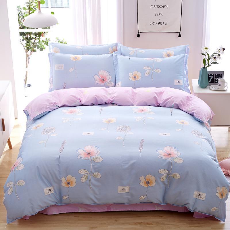 Cotton Active Twill Bed Linen And Duvet Cover