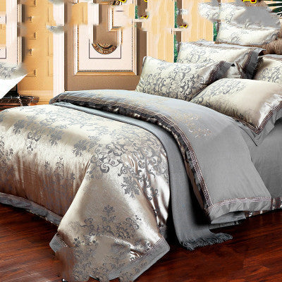 Bed Full Cotton 1.5m1.8m Linen And Duvet Cover