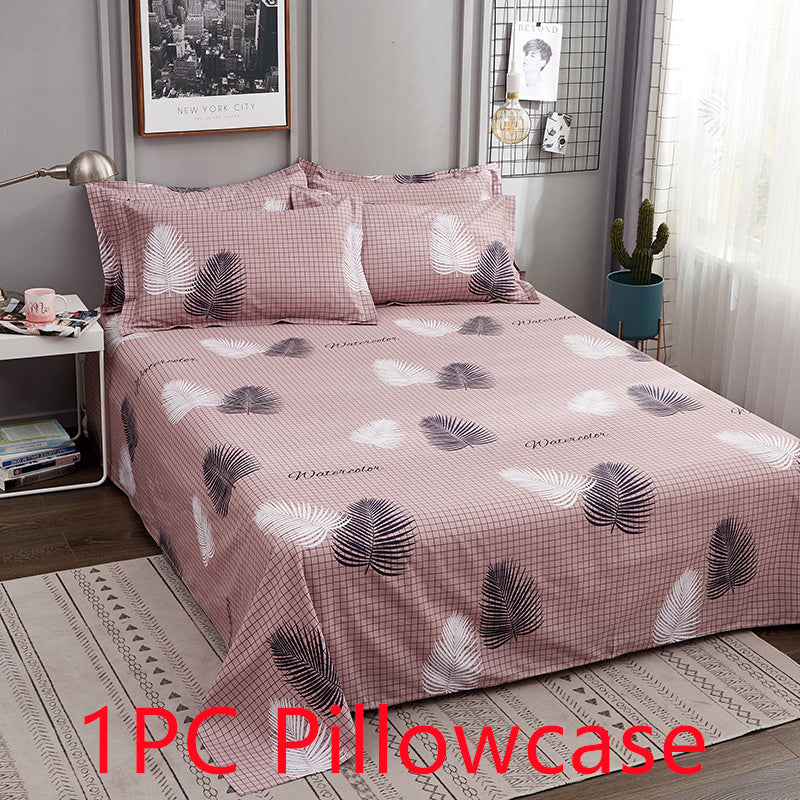 Double Cotton Bed Linen Student Dormitory