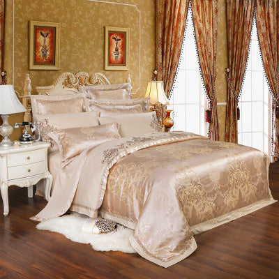Bed Full Cotton 1.5m1.8m Linen And Duvet Cover