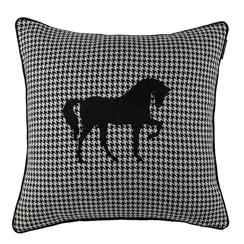 Pillow Sofa Cushion Back Pillow Case Core Waist Pillow
