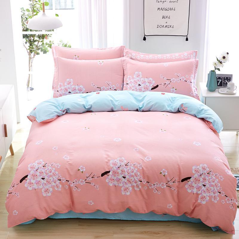 Cotton Active Twill Bed Linen And Duvet Cover