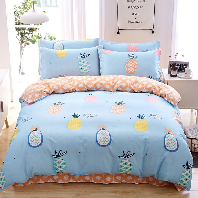 Cotton Active Twill Bed Linen And Duvet Cover
