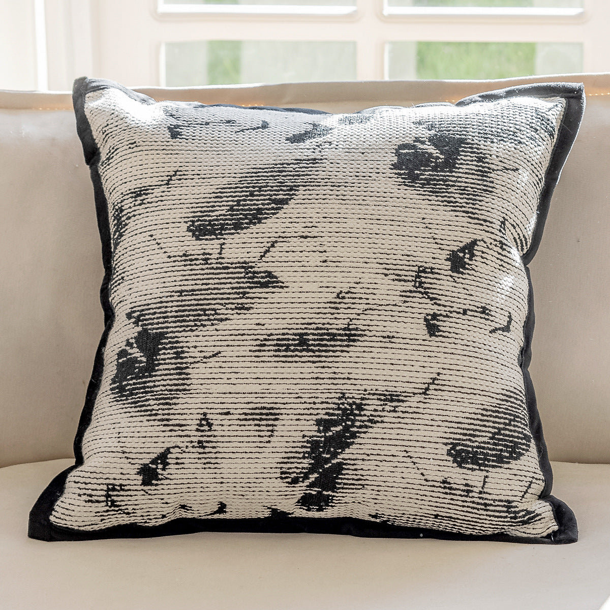 Bedside Cushion Bed Backrest Living Room Home Pillow