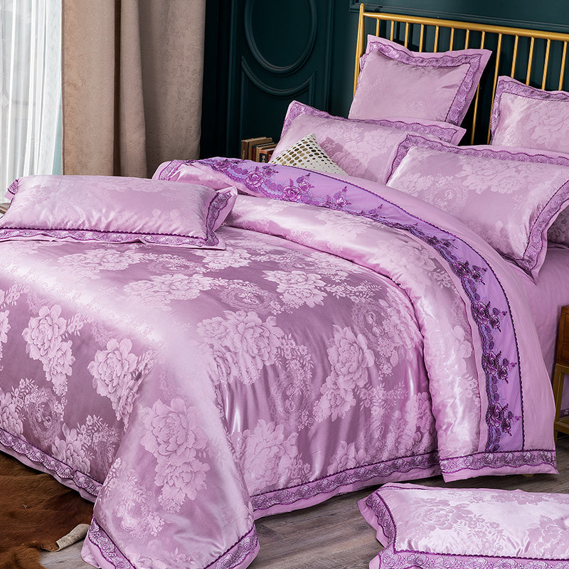 Bed Full Cotton 1.5m1.8m Linen And Duvet Cover