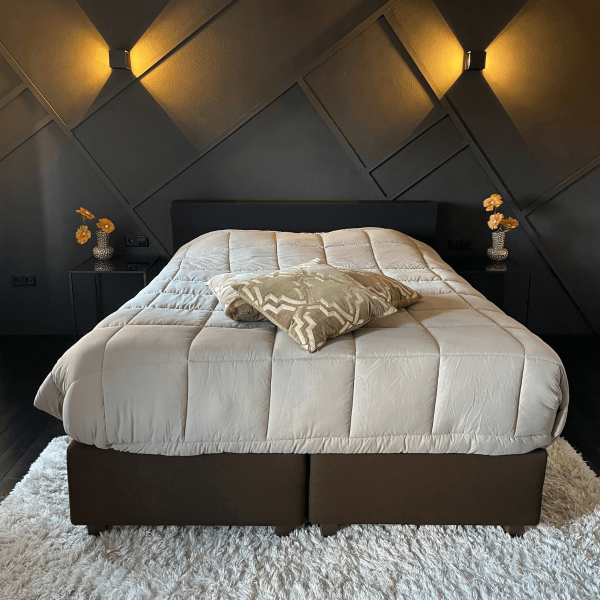 Sleep Better with Onceg Easybed Aupe & Leinen Collection