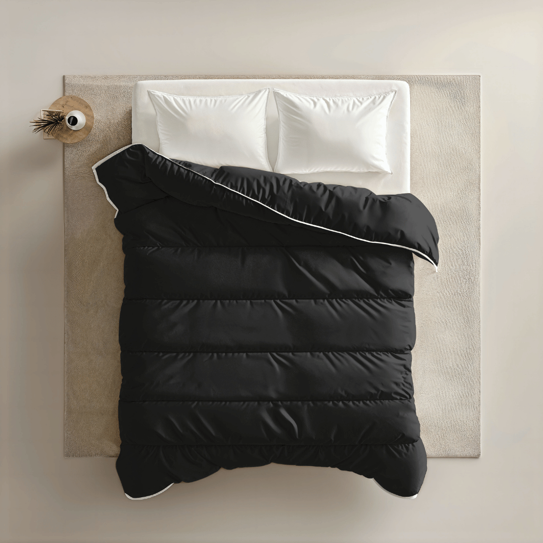 Transform Your Bedroom with Onceg Shop Bed Schwarz Today
