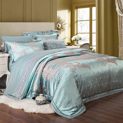 Bed Full Cotton 1.5m1.8m Linen And Duvet Cover