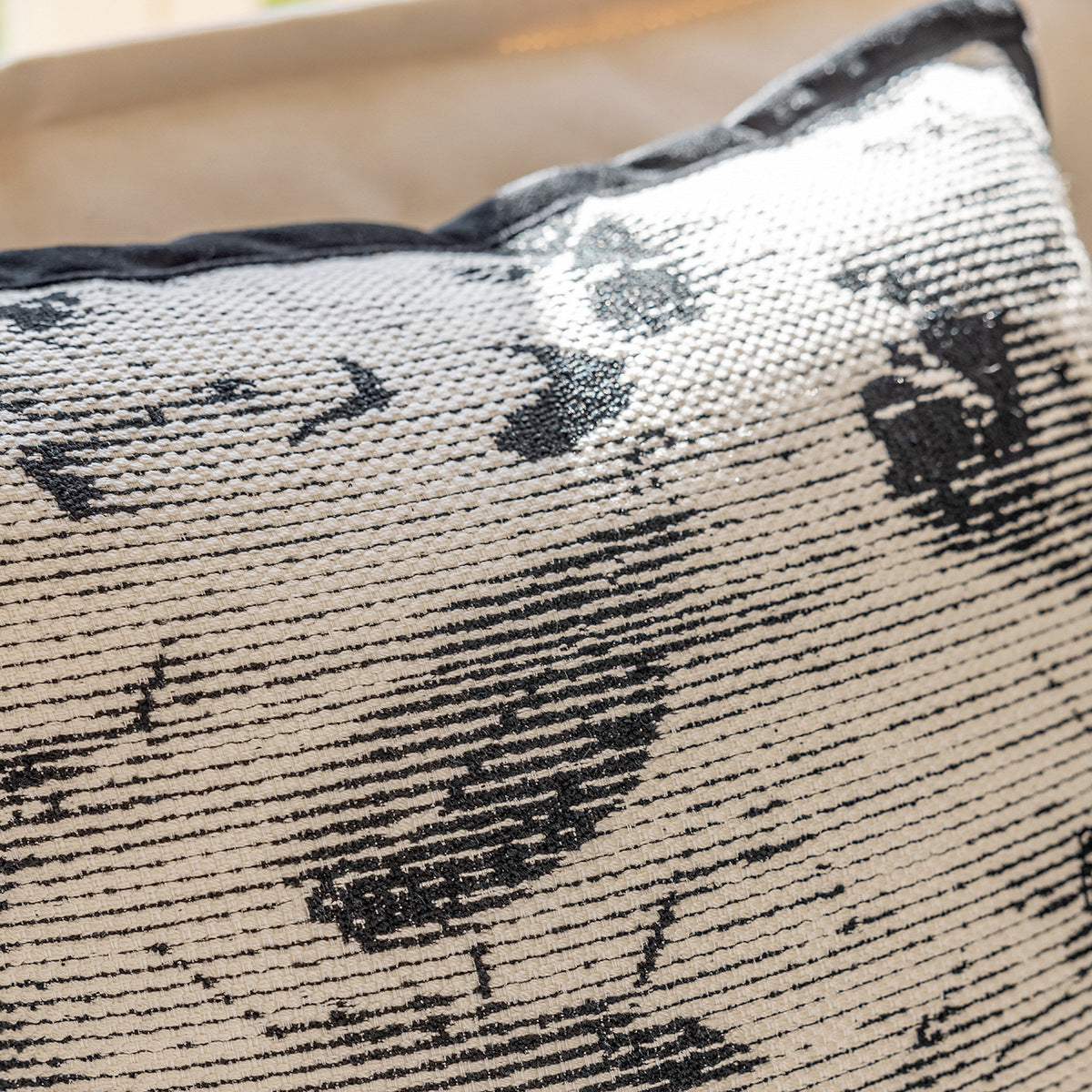 Bedside Cushion Bed Backrest Living Room Home Pillow