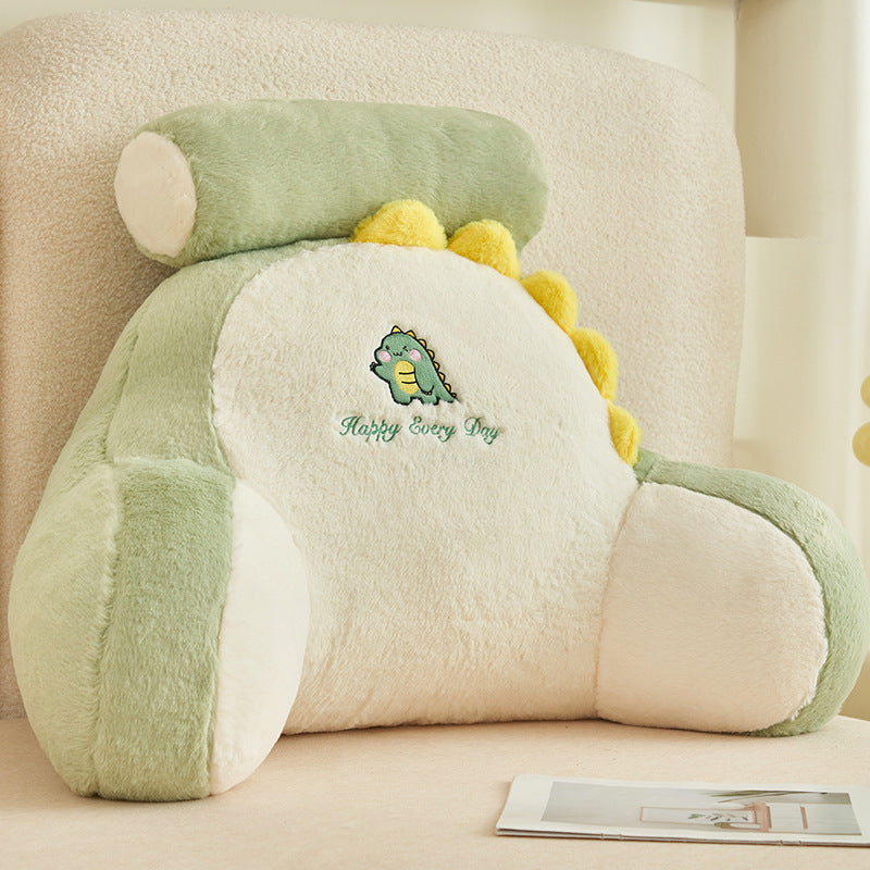 Soft Pack Bed Large Back Cushion Pillow