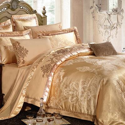 Bed Full Cotton 1.5m1.8m Linen And Duvet Cover