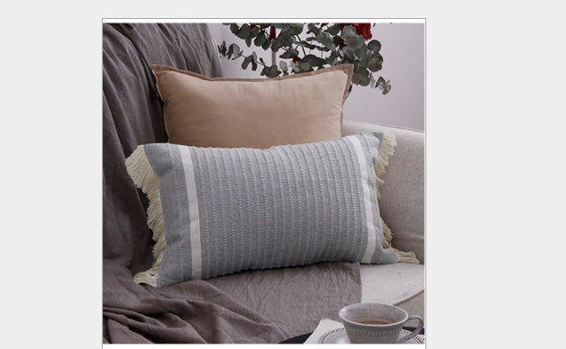 Bedside Backrest Cushion Bed And Hotel Room Soft Decoration Nordic Style