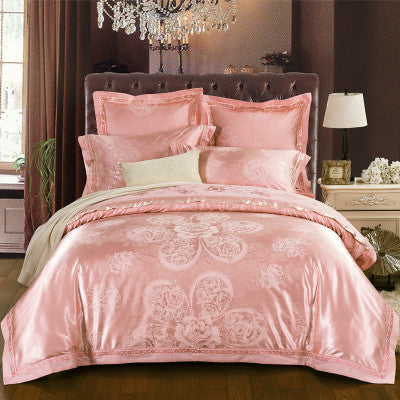 Bed Full Cotton 1.5m1.8m Linen And Duvet Cover