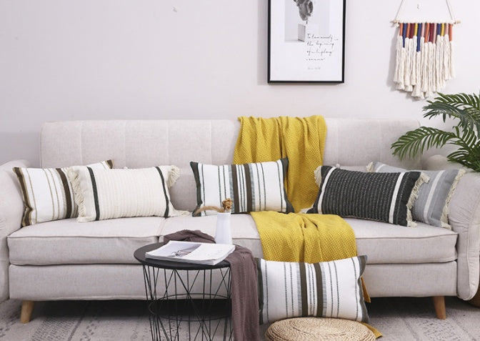 Bedside Backrest Cushion Bed And Hotel Room Soft Decoration Nordic Style