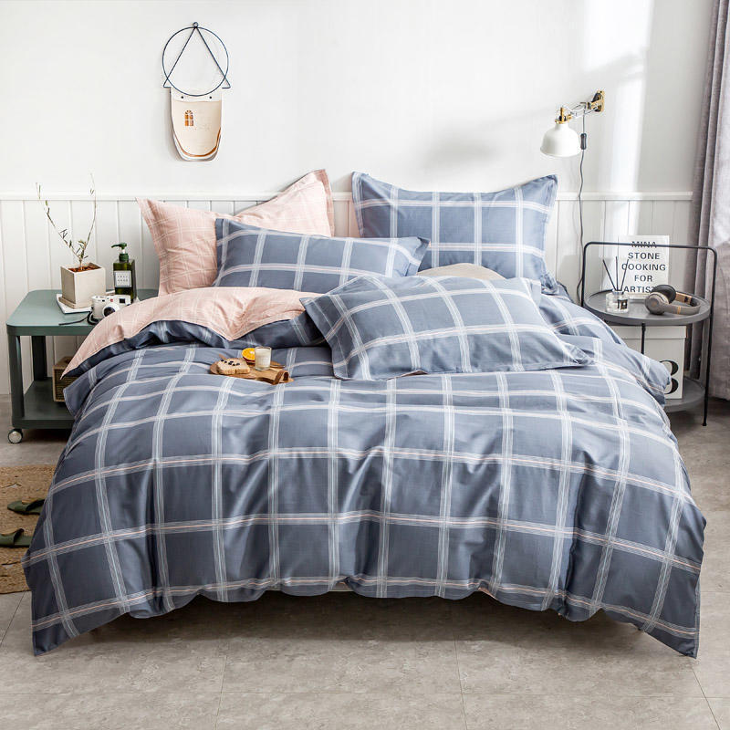 Pure Cotton Bed Linen And Duvet Cover