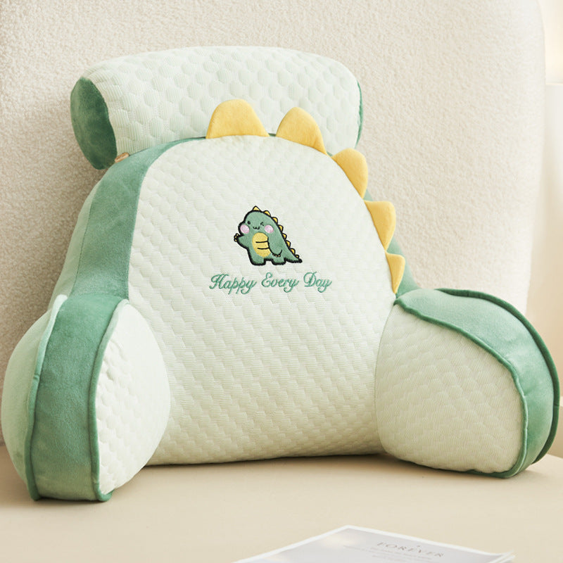 Soft Pack Bed Large Back Cushion Pillow