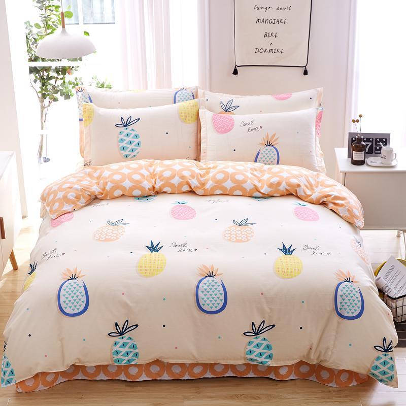 Cotton Active Twill Bed Linen And Duvet Cover
