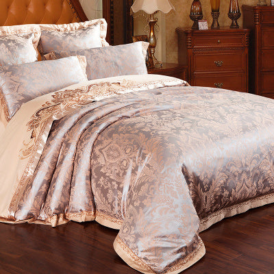 Bed Full Cotton 1.5m1.8m Linen And Duvet Cover