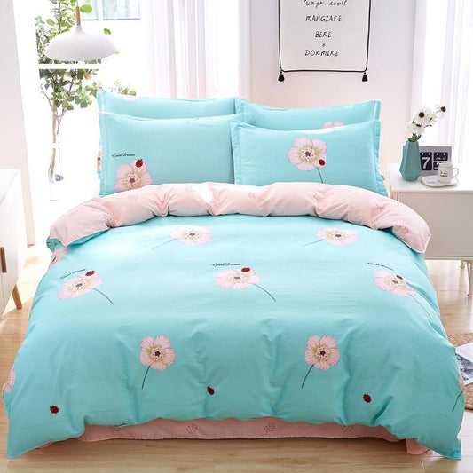 Cotton Active Twill Bed Linen And Duvet Cover
