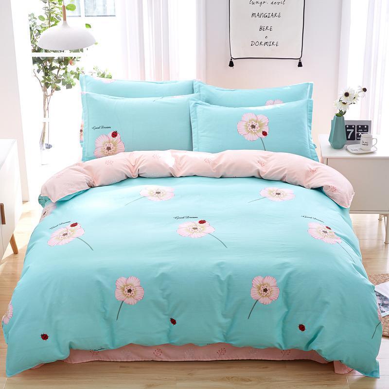 Cotton Active Twill Bed Linen And Duvet Cover