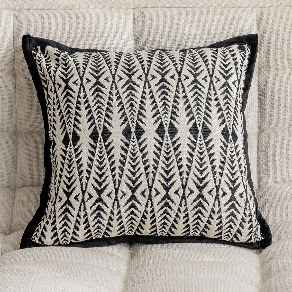 Bedside Cushion Bed Backrest Living Room Home Pillow
