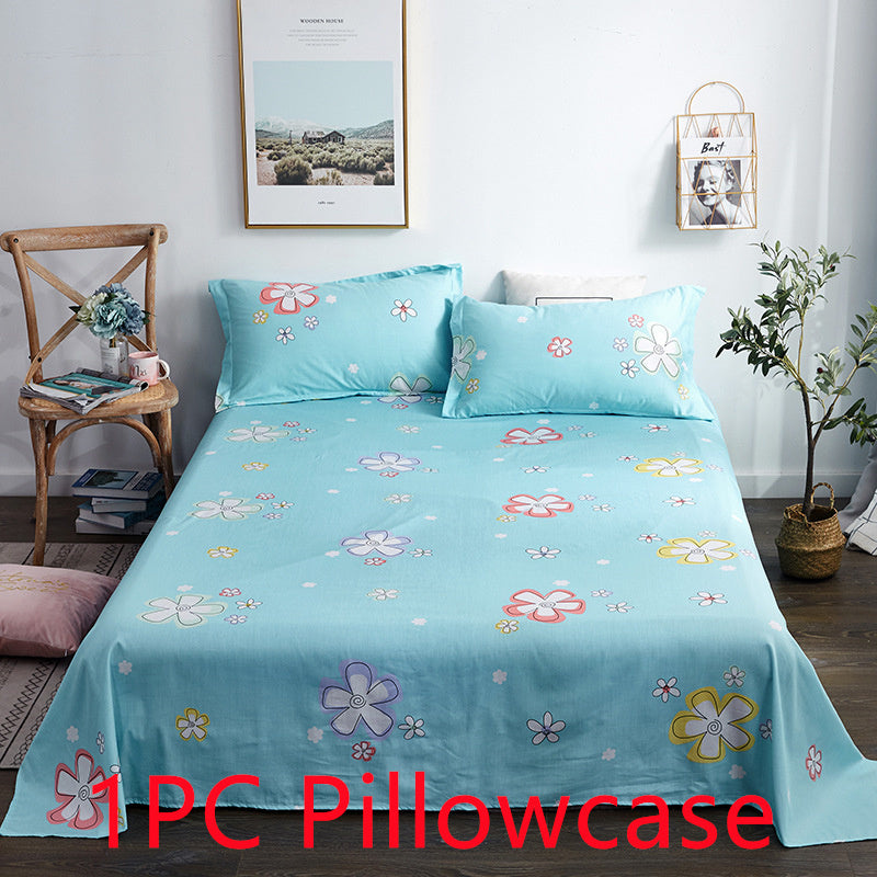 Double Cotton Bed Linen Student Dormitory