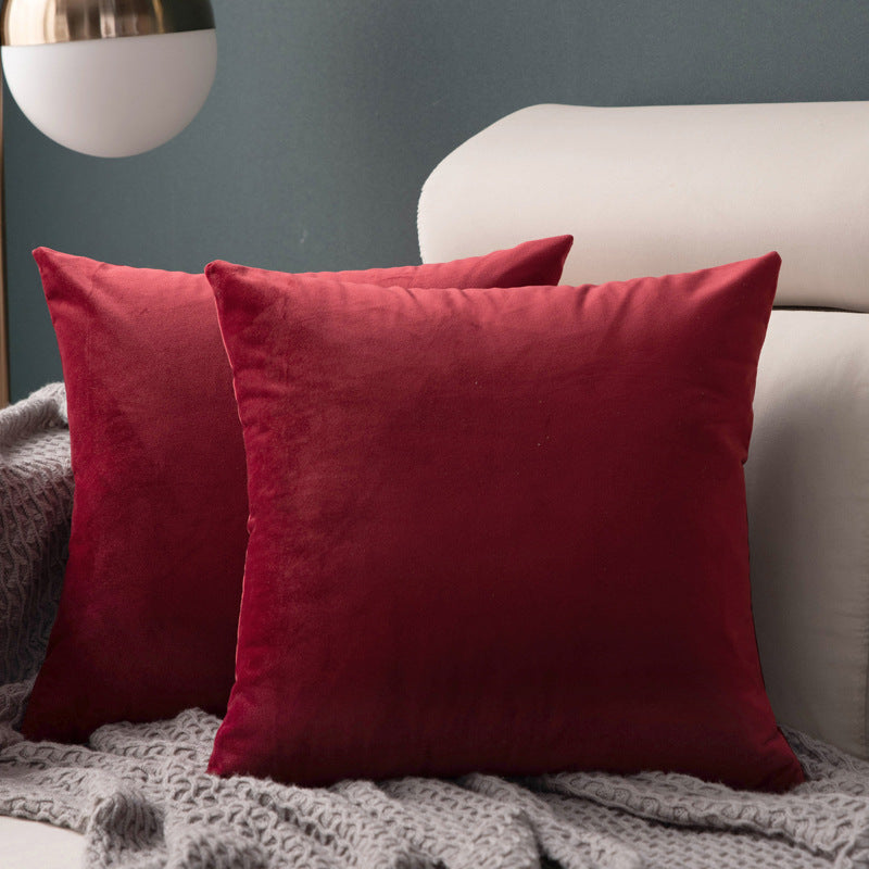 Nordic Cushion Pillow Sofa Cushion Office Chair Backrest Bed Pillow