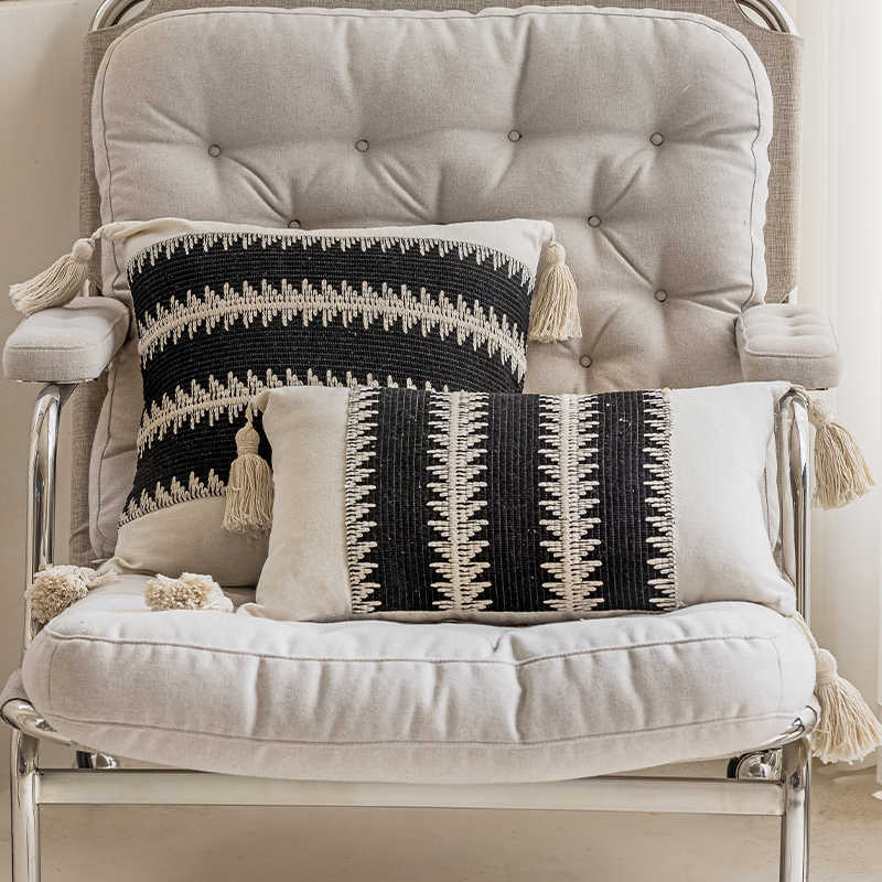 Living Room Sofa Cushion Nap Pillow