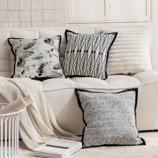 Bedside Cushion Bed Backrest Living Room Home Pillow