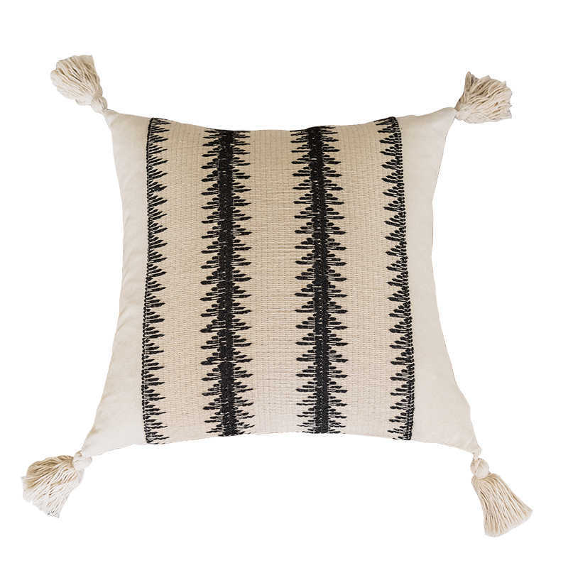 Living Room Sofa Cushion Nap Pillow