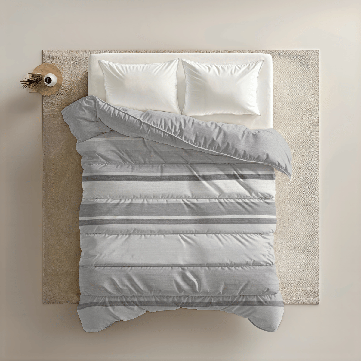 Natural Elegance Awaits with Onceg Shop Easybed Aupe & Leinen