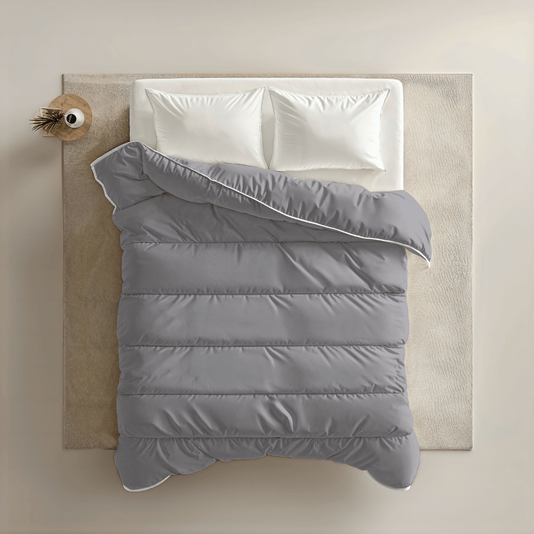 Onceg Shop Bed Anthrazit Timeless Elegance Meets Modern Sleeping Comfort