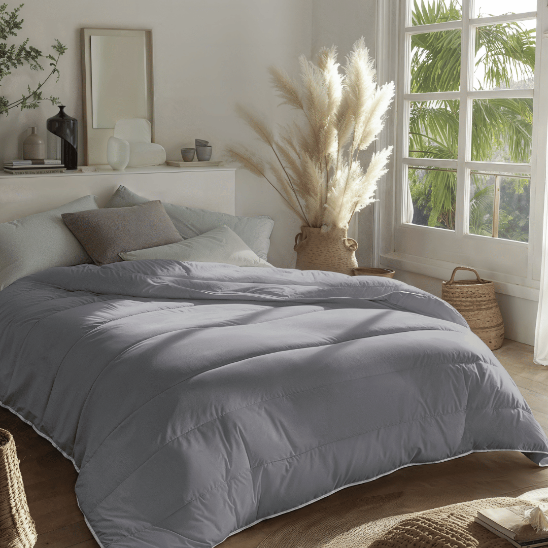 Onceg Shop Bed Anthrazit Timeless Elegance Meets Modern Sleeping Comfort