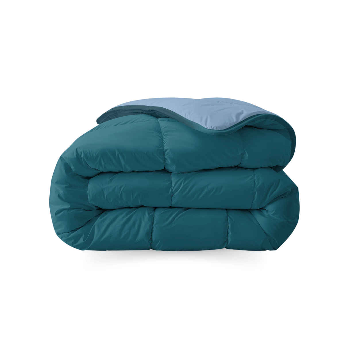 Experience Peaceful Nights with Onceg Shop Bed Petrol & Bluefog