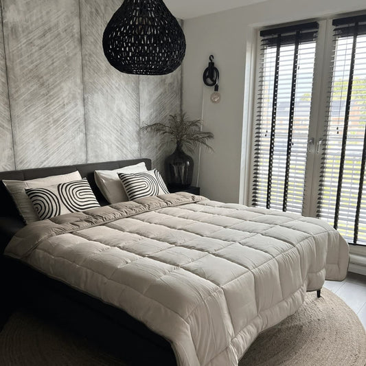 Sleep Better with Onceg Easybed Aupe & Leinen Collection