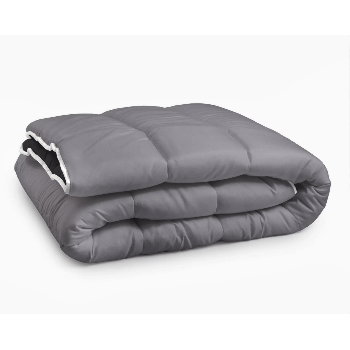 Onceg Royalbed Black  Anthracite Luxury Bedding for Modern Elegance
