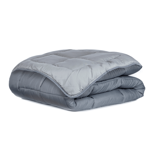 Create a Modern Bedroom with Onceg Easybed Dunkelgrau & Silbergrau