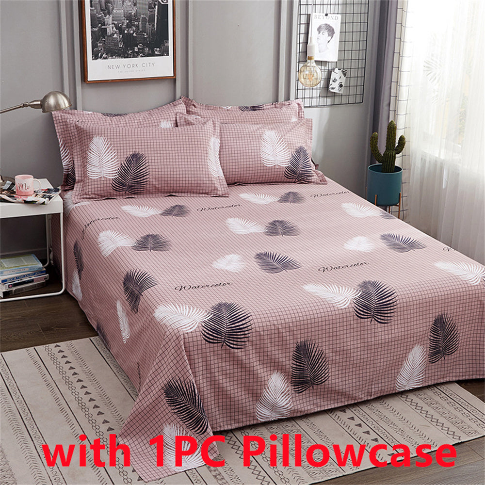 Double Cotton Bed Linen Student Dormitory