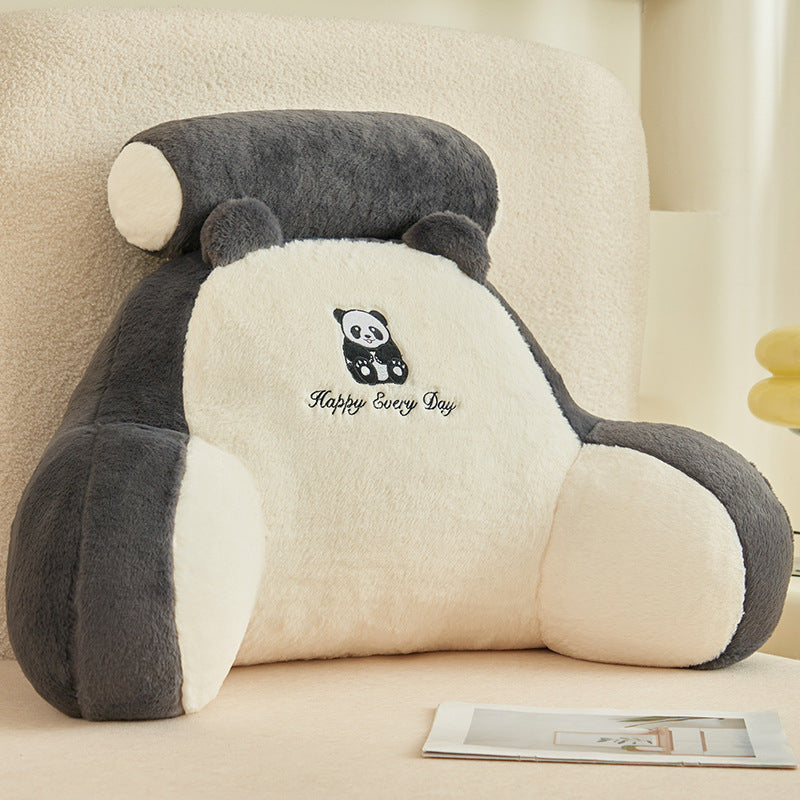 Soft Pack Bed Large Back Cushion Pillow