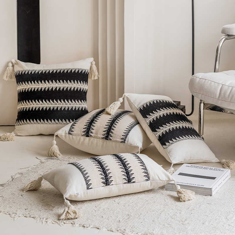 Living Room Sofa Cushion Nap Pillow
